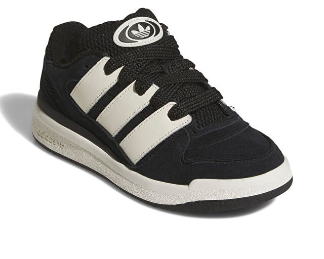 ADIDAS FORUM2000 J Genç Günlük Ayakkabı JQ8514 Siyah