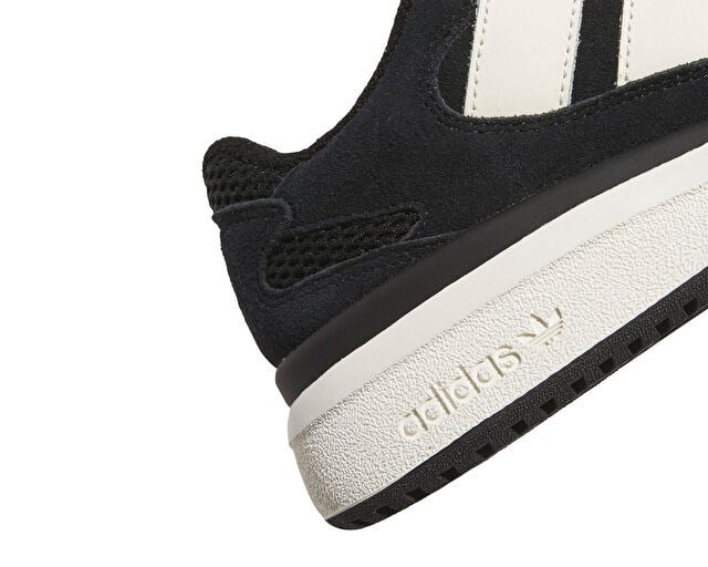 ADIDAS FORUM2000 J Genç Günlük Ayakkabı JQ8514 Siyah