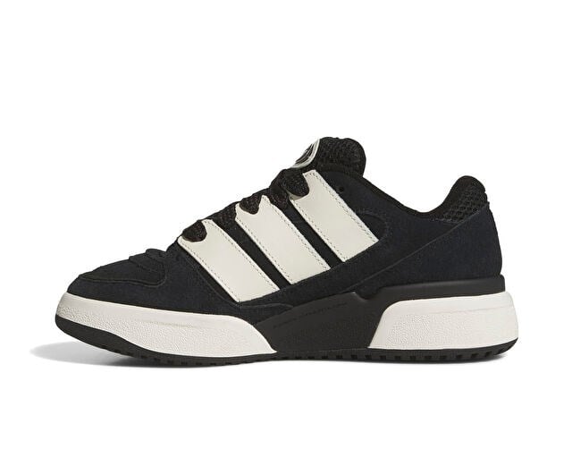 ADIDAS FORUM2000 J Genç Günlük Ayakkabı JQ8514 Siyah