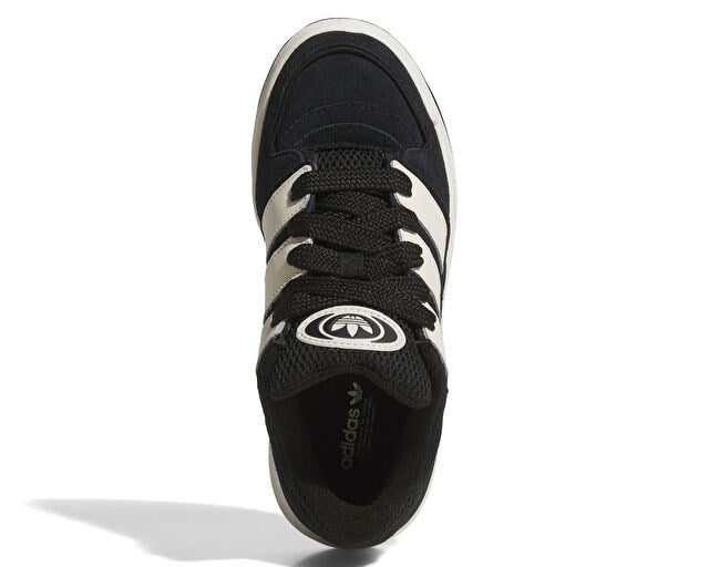 ADIDAS FORUM2000 J Genç Günlük Ayakkabı JQ8514 Siyah
