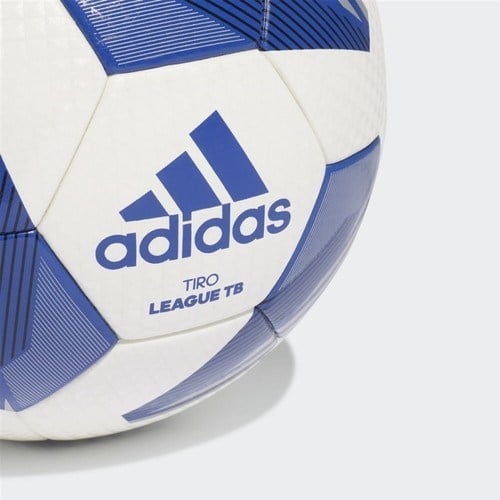 adidas FS0376 Tiro League TB 5 No Futbol Topu Beyaz Renk Antrenman ve Maçlar İçin Kusursuz Top