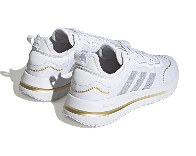 ADIDAS FUKASA RUN Kadın Koşu Ayakkabısı HQ1737 Beyaz