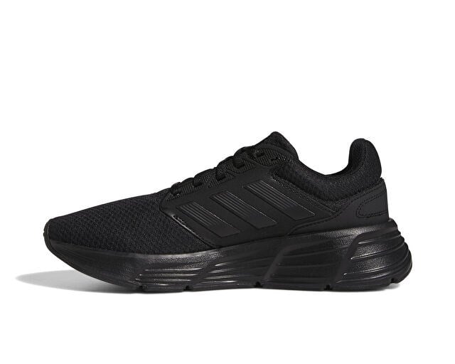ADIDAS GALAXY 6 W Kadın Koşu Ayakkabısı GW4131 Siyah