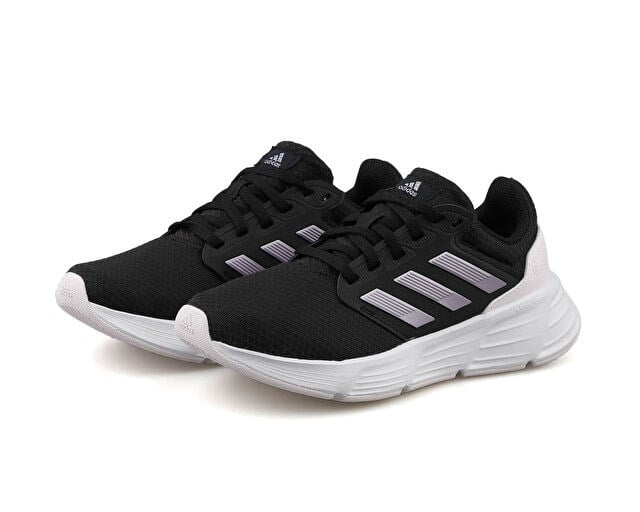 ADIDAS GALAXY 6 W Kadın Koşu Ayakkabısı GW4132 Siyah