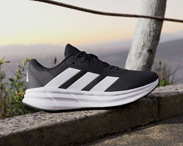 ADIDAS GALAXY 7 M Erkek Koşu Ayakkabısı ID8760 Siyah