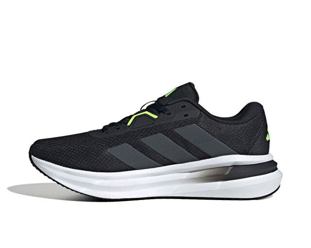 ADIDAS GALAXY 7 M Erkek Koşu Ayakkabısı JQ2625 Siyah