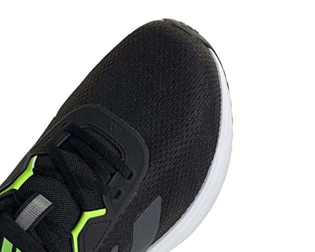 ADIDAS GALAXY 7 M Erkek Koşu Ayakkabısı JQ2625 Siyah