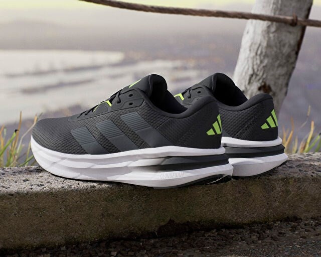 ADIDAS GALAXY 7 M Erkek Koşu Ayakkabısı JQ2625 Siyah