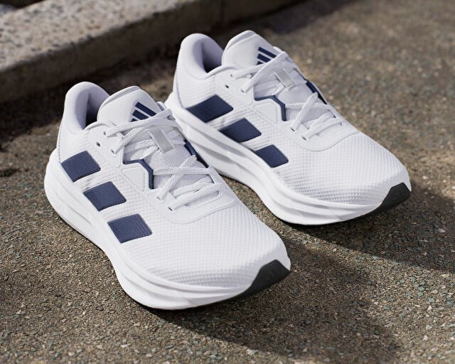 ADIDAS GALAXY 7 M Erkek Koşu Ayakkabısı JQ2620 Beyaz