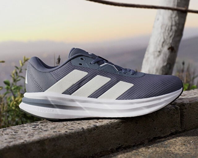 ADIDAS GALAXY 7 M Erkek Koşu Ayakkabısı JQ2623 Gri