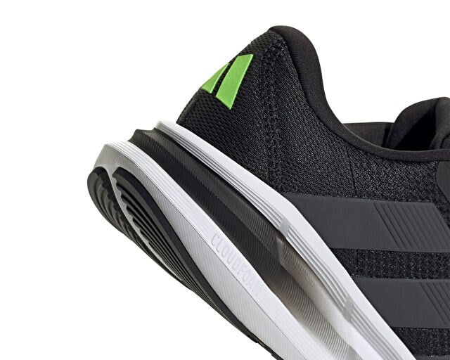 ADIDAS GALAXY 7 M Erkek Koşu Ayakkabısı JQ2625 Siyah