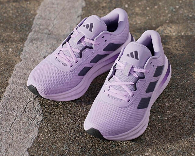 ADIDAS GALAXY 7 W Kadın Koşu Ayakkabısı JQ2609 Mor