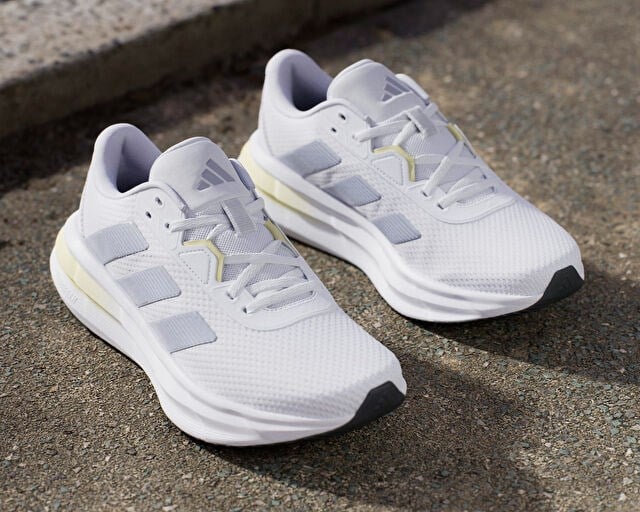 ADIDAS GALAXY 7 W Kadın Koşu Ayakkabısı JQ2605 Beyaz
