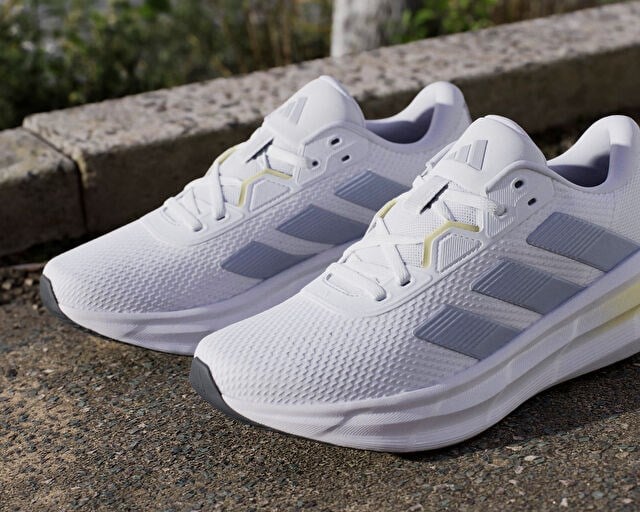 ADIDAS GALAXY 7 W Kadın Koşu Ayakkabısı JQ2605 Beyaz
