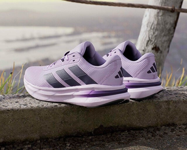 ADIDAS GALAXY 7 W Kadın Koşu Ayakkabısı JQ2609 Mor