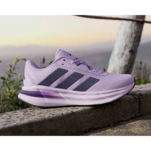 Adidas Galaxy 7 W Kadın Koşu Ayakkabısı JQ2609 Mor