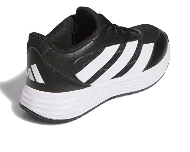 ADIDAS GAMECHASER Erkek Basketbol Ayakkabısı JQ7917 Siyah