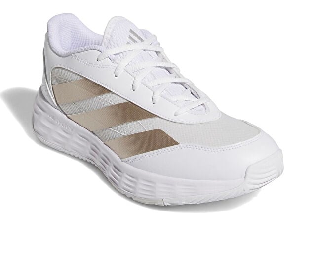 ADIDAS GAMECHASER Erkek Basketbol Ayakkabısı JQ7916 Beyaz