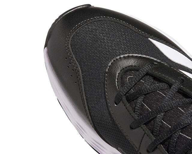 ADIDAS GAMECHASER Erkek Basketbol Ayakkabısı JQ7917 Siyah