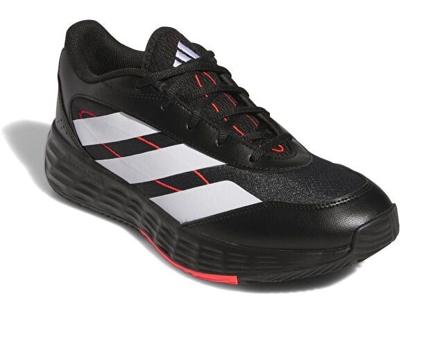 ADIDAS GAMECHASER Erkek Basketbol Ayakkabısı JQ7918 Siyah