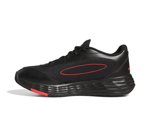 ADIDAS GAMECHASER Erkek Basketbol Ayakkabısı JQ7918 Siyah