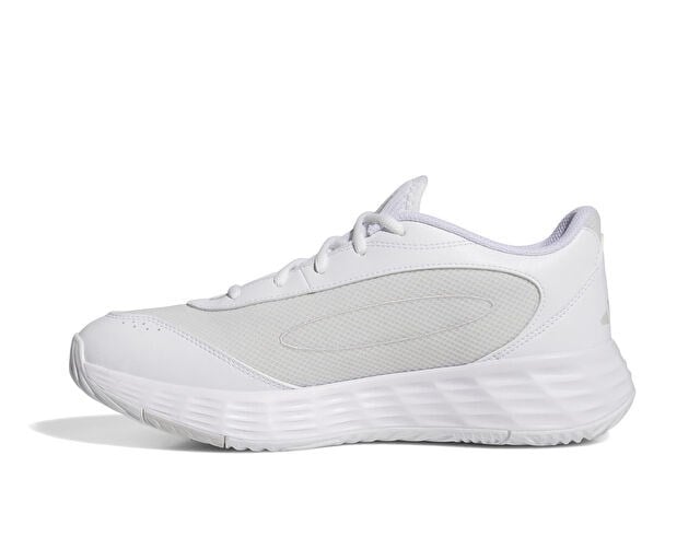 ADIDAS GAMECHASER Erkek Basketbol Ayakkabısı JQ7916 Beyaz
