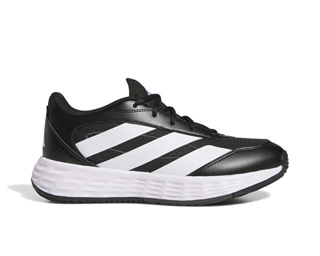 ADIDAS GAMECHASER Erkek Basketbol Ayakkabısı JQ7917 Siyah