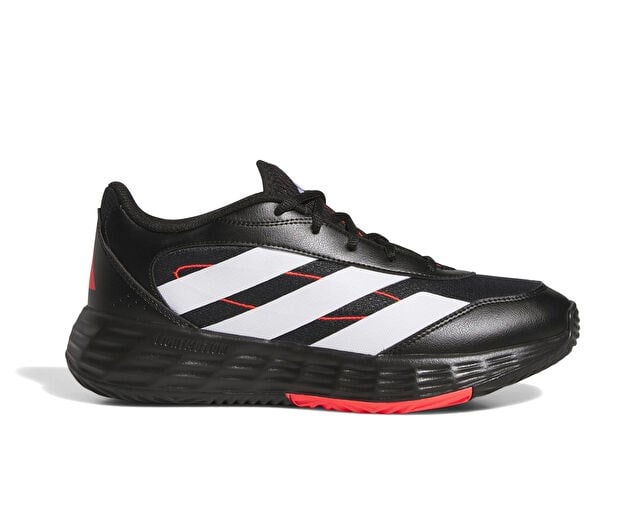 ADIDAS GAMECHASER Erkek Basketbol Ayakkabısı JQ7918 Siyah