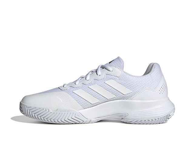 ADIDAS GAMECOURT 2 M Erkek Tenis Ayakkabısı IG9568 Beyaz