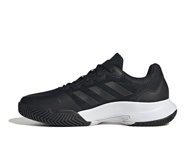 ADIDAS GAMECOURT 2 M Erkek Tenis Ayakkabısı IG9567 Siyah