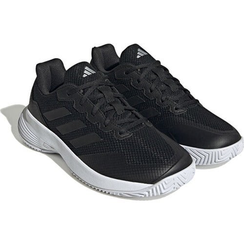 adidas Gamecourt 2 W Kadın Tenis Ayakkabısı ID1494 Siyah