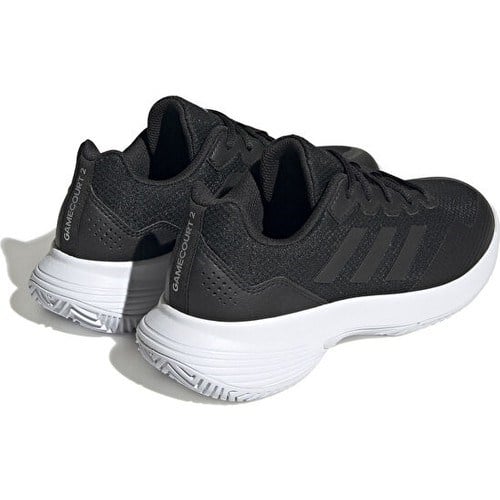 adidas Gamecourt 2 W Kadın Tenis Ayakkabısı ID1494 Siyah