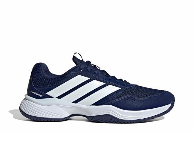 ADIDAS GAMECOURT 3 M Erkek Tenis Ayakkabısı KI2863 Lacivert