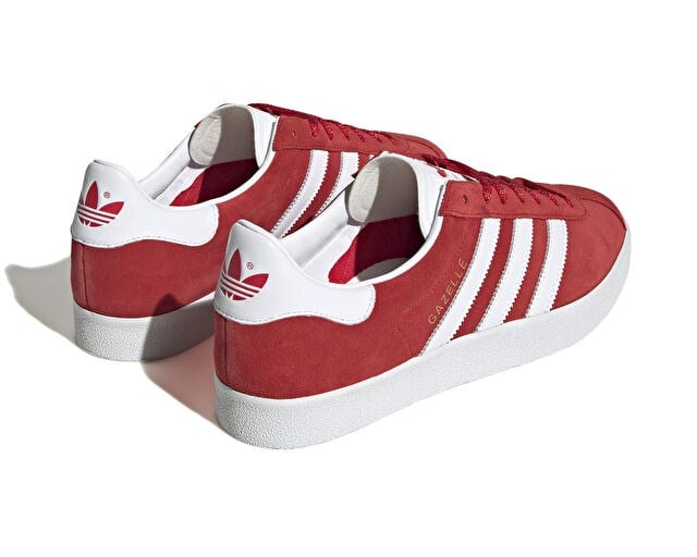 ADIDAS GAZELLE 85 Unisex Günlük Ayakkabı IG0455 Kırmızı
