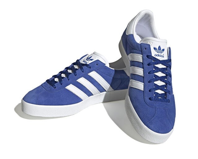 ADIDAS GAZELLE 85 Unisex Günlük Ayakkabı IG0456 Mavi