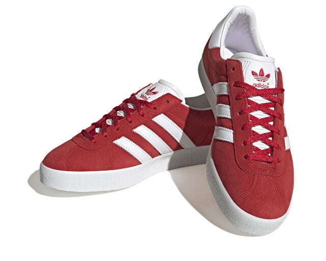 ADIDAS GAZELLE 85 Unisex Günlük Ayakkabı IG0455 Kırmızı