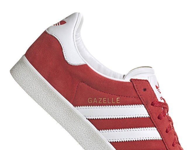 ADIDAS GAZELLE 85 Unisex Günlük Ayakkabı IG0455 Kırmızı