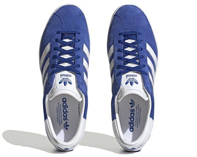 ADIDAS GAZELLE 85 Unisex Günlük Ayakkabı IG0456 Mavi