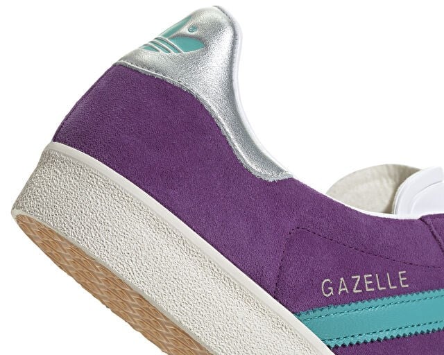 ADIDAS GAZELLE 85 Unisex Günlük Ayakkabı IF6232 Mor