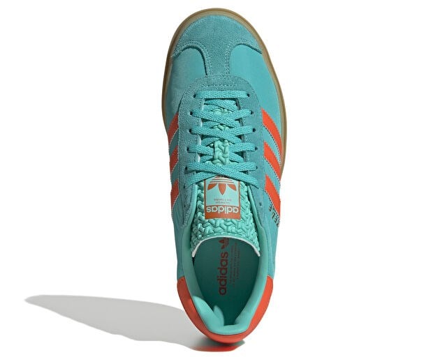 ADIDAS GAZELLE BOLD W Kadın Günlük Ayakkabı IG4386 Mavi