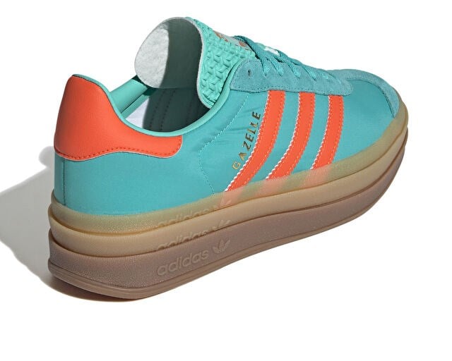 ADIDAS GAZELLE BOLD W Kadın Günlük Ayakkabı IG4386 Mavi