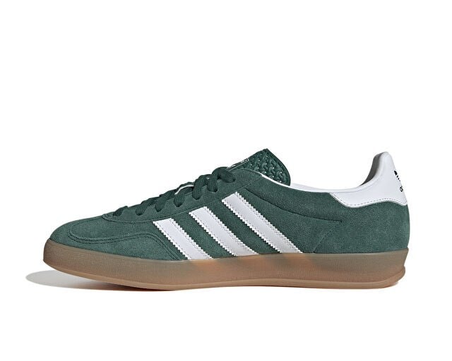 ADIDAS GAZELLE INDOOR Erkek Günlük Ayakkabı JI2062 Yeşil