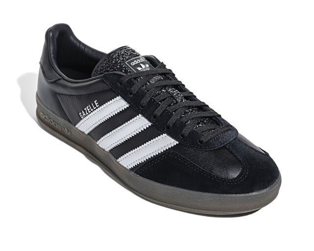 ADIDAS GAZELLE INDOOR Erkek Günlük Ayakkabı JH8837 Siyah