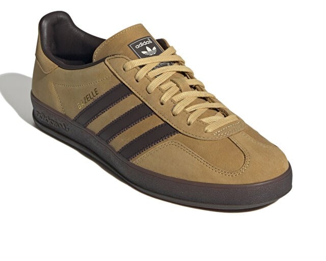 ADIDAS GAZELLE INDOOR Erkek Günlük Ayakkabı IH4771 Sarı