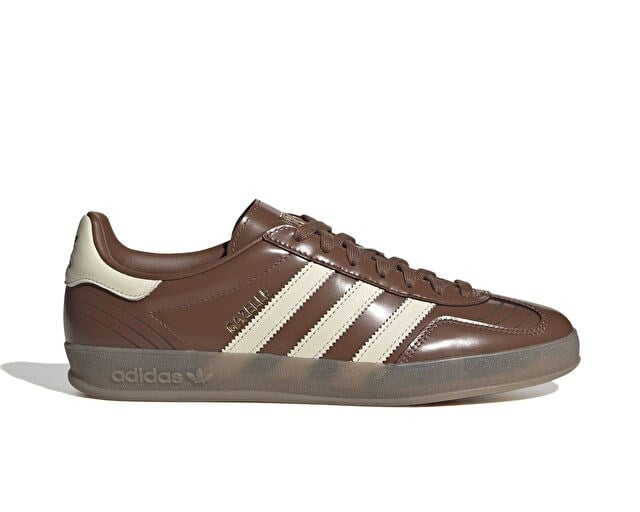 ADIDAS GAZELLE INDOOR Erkek Günlük Ayakkabı IH9680 Kahverengi