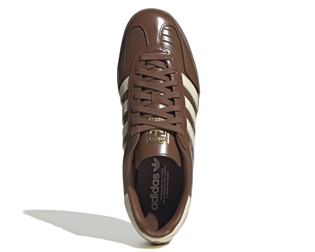 ADIDAS GAZELLE INDOOR Erkek Günlük Ayakkabı IH9680 Kahverengi