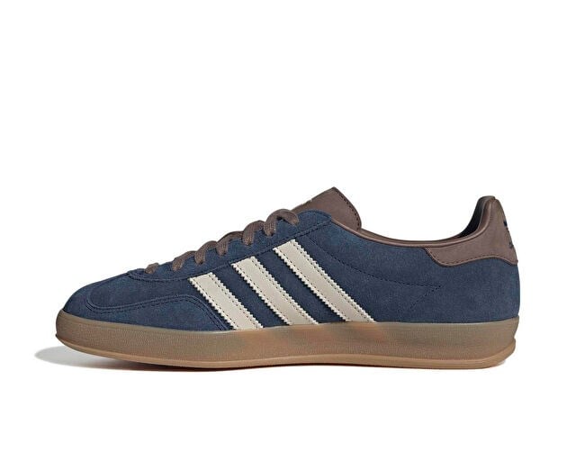 ADIDAS GAZELLE INDOOR Unisex Günlük Ayakkabı KI2253 Lacivert