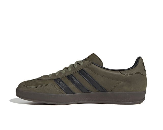 ADIDAS GAZELLE INDOOR Unisex Günlük Ayakkabı IH4772 Yeşil