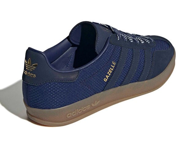 ADIDAS GAZELLE INDOOR Unisex Günlük Ayakkabı JQ8394 Lacivert