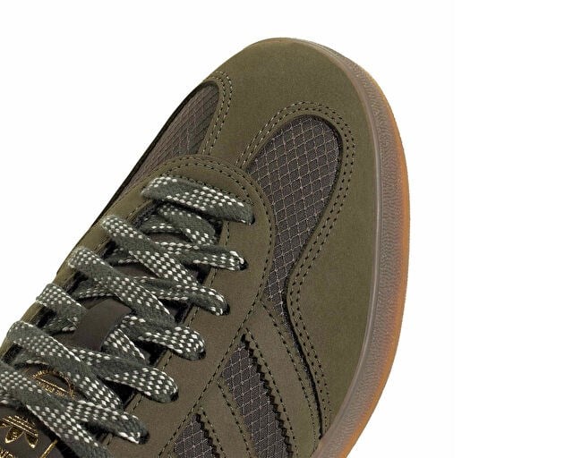 ADIDAS GAZELLE INDOOR Unisex Günlük Ayakkabı JQ8396 Kahverengi